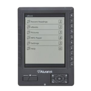 Aluratek Libre Pro eBook reader